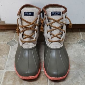 Sperry Duckboots